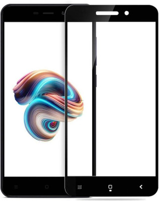 Blate Edge To Edge Tempered Glass for Mi Redmi 5A, Get this Product At Just Rs. 60 on DelhiGear.com(Pack of 1)