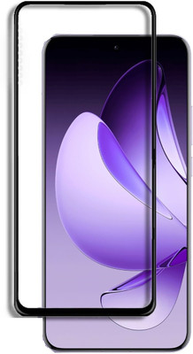 Flipkart SmartBuy Edge To Edge Tempered Glass for OPPO Reno13 5G, OPPO Reno13(Pack of 1)
