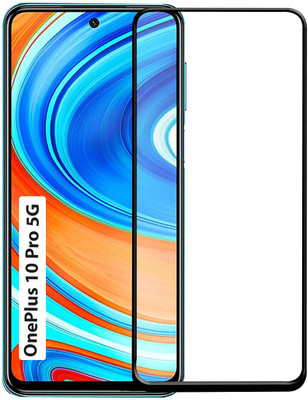 iCopertina Edge To Edge Tempered Glass for OnePlus 10 Pro 5G(Pack of 1)