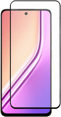 KARTRAY Edge To Edge Tempered Glass for Realme 15T 5G(Pack of 1)