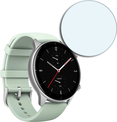 ARBAN Edge To Edge Tempered Glass for Amazfit GTR 2e(Pack of 1)