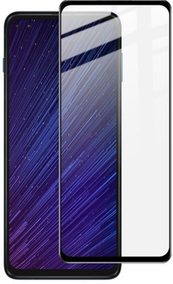Resolute Edge To Edge Tempered Glass for Oneplus Nord CE 2 5G, DelhiGear Glass(Pack of 1)