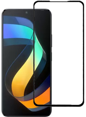 AARERED Edge To Edge Tempered Glass for Infinix Zero 20(Pack of 1)