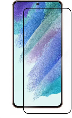 SRT Edge To Edge Tempered Glass for Samsung Galaxy S22(Pack of 1)