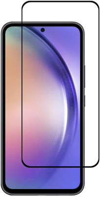 VALKAR Edge To Edge Tempered Glass for SAMSUNG Galaxy S23 FE 5G(Pack of 1)