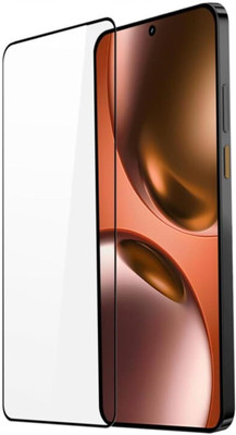 EITANSHA CREATION Edge To Edge Tempered Glass for Vivo X200 FE 5G, Vivo X200 FE, Vivo X200 fe, Vivo X200fe(Pack of 1)