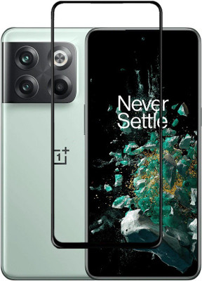 AB PRIME Edge To Edge Tempered Glass for OnePlus 10T 5G, One Plus 10T 5G, One Plus 10T(Pack of 1)