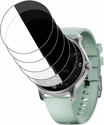 daffin Edge To Edge Tempered Glass for boAt Lunar Orbit(Pack of 5)