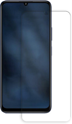 ARBAN Edge To Edge Tempered Glass for Lava Storm Lite 5G Front Tempered Glass Screen Protector | Anti-Scratch | Edge to Edge Full Coverage | 9H Hardness | Screen Guard(Pack of 1)