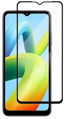 FwellT Edge To Edge Tempered Glass for I kall Z18 Pro/I Kall Z17 Pro(Pack of 1)