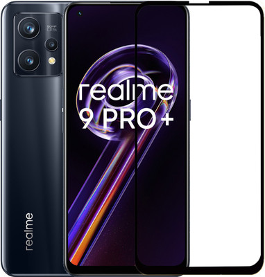 Gorilla Glass Edge To Edge Tempered Glass for Realme 9 Pro Plus, Realme 9 Pro+(Pack of 1)