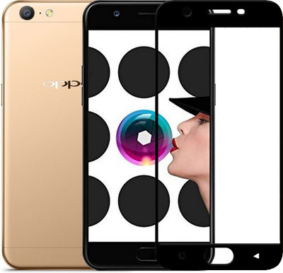 Gorilla Glass Edge To Edge Tempered Glass for Oppo A57(Pack of 1)