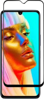 BRENZZ Edge To Edge Tempered Glass for Infinix NOTE 12i(Pack of 1)