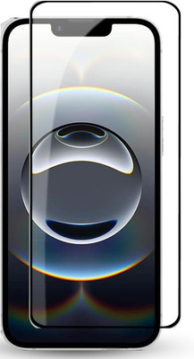 VALKAR Edge To Edge Tempered Glass for Apple iPhone 16e(Pack of 1)