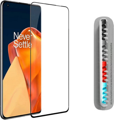 bediwell Edge To Edge Tempered Glass for OnePlus 10R(Pack of 1)
