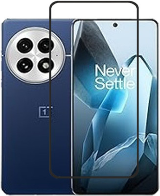 AKSHUD Edge To Edge Tempered Glass for Oneplus 13 5G, OnePlus 13(Pack of 1)