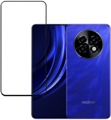 KARTRAY Edge To Edge Tempered Glass for Realme P1 Speed 5G(Pack of 1)