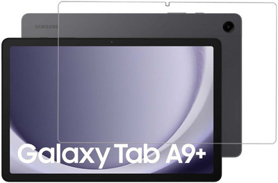 A-Allin1 Edge To Edge Tempered Glass for Samsung Tab A9 Plus 11 inch(Pack of 1)