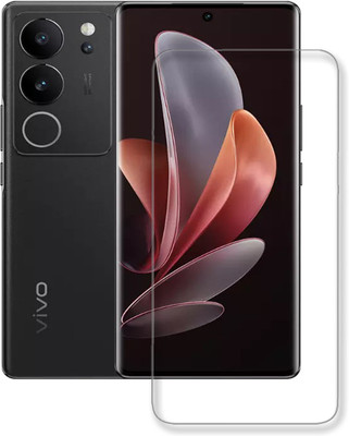 NSTAR Edge To Edge Tempered Glass for vivo V29 5G(Pack of 1)