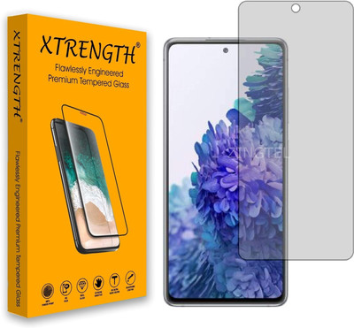 XTRENGTH Edge To Edge Tempered Glass for e40(Pack of 1)