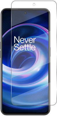 Donald Edge To Edge Tempered Glass for OnePlus 10R 5G(Pack of 1)
