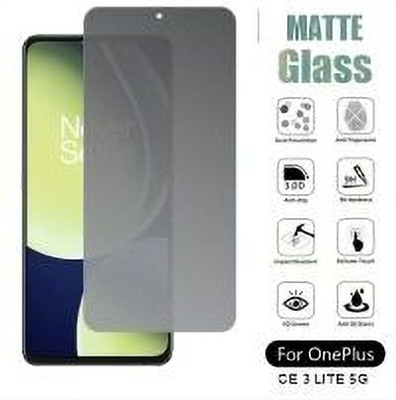 FINCH Edge To Edge Tempered Glass for ONEPLUS NORD CE 3 LITE 5G(Pack of 1)