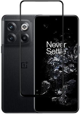 AB PRIME Edge To Edge Tempered Glass for OnePlus 10T 5G, One Plus 10T 5G, One Plus 10T(Pack of 1)