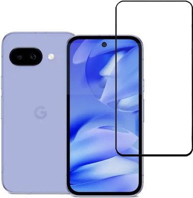 SPRITZEN Edge To Edge Tempered Glass for Google Pixel 9A 5G(Pack of 1)