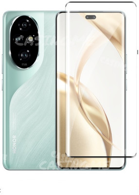 AB PRIME Edge To Edge Tempered Glass for HONOR 200 PRO 5G(Pack of 1)