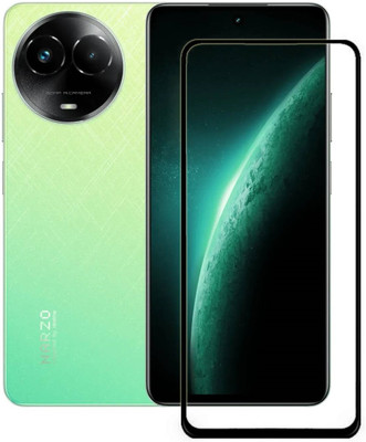ROYALBASE Edge To Edge Tempered Glass for realme Narzo 60X 5G(Pack of 1)