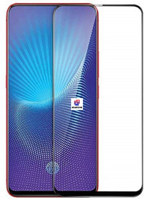 TELESHIELD Edge To Edge Tempered Glass for Huawei Nova 5Z, Mi K20, Mi K20 Pro, Vivo V15 Pro(Pack of 1)