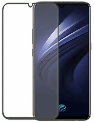 TELESHIELD Edge To Edge Tempered Glass for Itel Vision 3, DelhiGear Glass, Screen Protector, Tempered Glass, Screen Guard, Mobile Glass(Pack of 1)