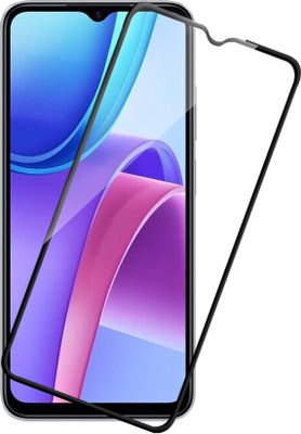 HUPSHY Edge To Edge Tempered Glass for Redmi Note 11R(Pack of 1)