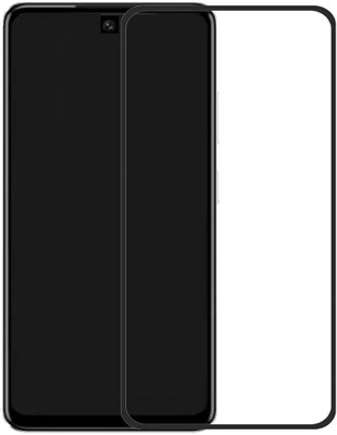 VISHRN CASES Edge To Edge Tempered Glass for realme 12 5G, realme 12X 5G, realme 11 5G, realme C55, OnePlus Nord CE 3 Lite 5G(Pack of 1)