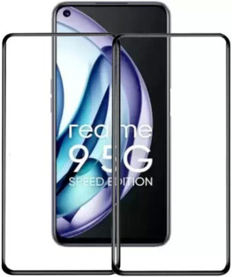 NaturalBuy Edge To Edge Tempered Glass for Realme 9 5G SE -(Anti-Scratch Technology: The surface is treated with an anti-scratch coating to prevent scuffs and scratches from daily use-Pack of 2)(Pack of 2) NaturalBuy Edge To Edge Tempered Glass for Realme 9 5G SE -(Anti-Scratch Technology: The surface is treated with an anti-scratch coating to prevent scuffs and scratches from daily use-Pack of 2)(Pack of 2)
