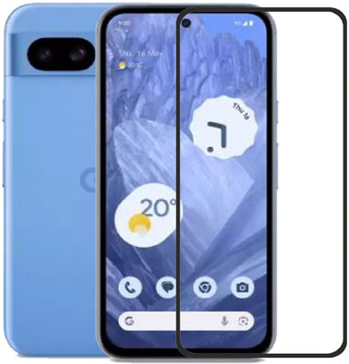 INFINITYWORLD Edge To Edge Tempered Glass for Google Pixel 8a(Pack of 1)
