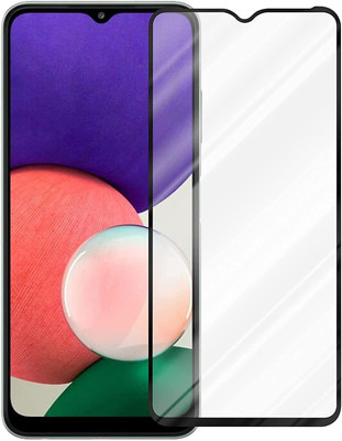 Bodoma Edge To Edge Tempered Glass for Samsung Galaxy F34 5G(Pack of 1)