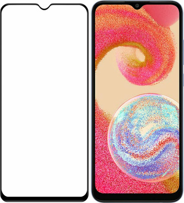 Ten To 11 Edge To Edge Tempered Glass for Samsung Galaxy A34 5G(Pack of 1)