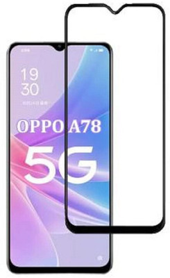 FwellT Edge To Edge Tempered Glass for Iqoo Z7 Pro(Pack of 1)