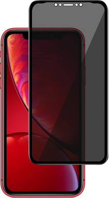 Pannu Edge To Edge Tempered Glass for Apple iPhone XS Max(Pack of 1)