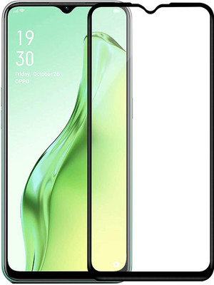 welldesign Edge To Edge Tempered Glass for Realme C35(Pack of 1)