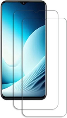 ARBAN Edge To Edge Tempered Glass for I Kall Z14 Pro TEMPERED GUARD FRONTP2(Pack of 2)