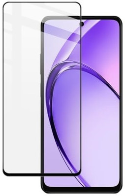 Bodoma Edge To Edge Tempered Glass for Oppo A5 Pro 5G(Pack of 1)