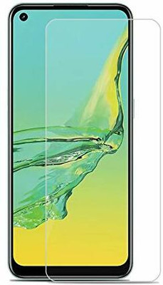 GORILLA Extra Strong Premium Edge To Edge Tempered Glass for Oppo A33(Pack of 1)