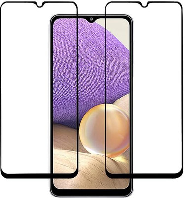 iCopertina Edge To Edge Tempered Glass for SAMSUNG J4 PLUS(Pack of 2)