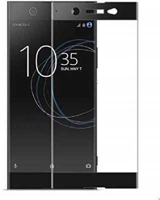 FITSMART Edge To Edge Screen Guard for Sony Xperia XA1 Ultra Dual(Pack of 1)