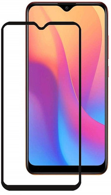 Bodoma Edge To Edge Tempered Glass for I Kall K460 New/I Kall K410 New(Pack of 1)