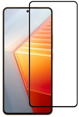 NIMMIKA ENTERPRISES Edge To Edge Tempered Glass for iQOO NEO 5 SE 5G(Premium Tempered Glass | Cobra Scale Texture | Full Coverage | Ultra-Thin Design | Oleophobic Coating | Case-Friendly Design | Crystal Clear Display | Residue-Free Removal)(Pack of 1)
