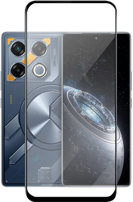 KWINE CASE Edge To Edge Tempered Glass for Infinix GT 20 Pro(Pack of 1)