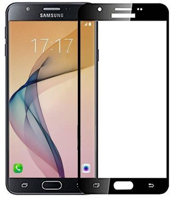 Super Gorila Edge To Edge Screen Guard for Samsung Galaxy J7 Max(Pack of 1)